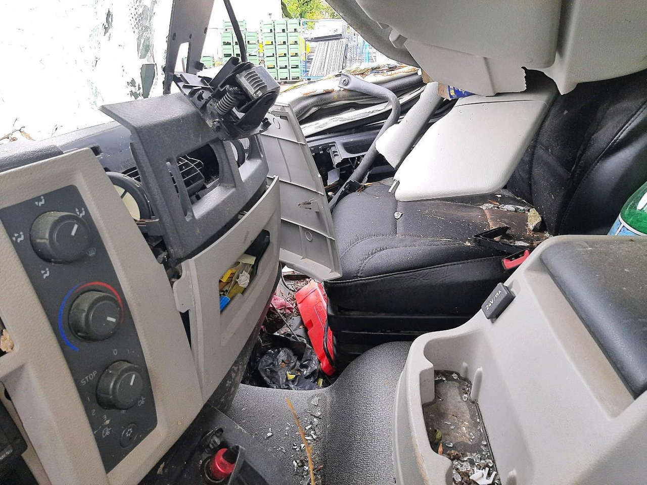 Leasing de VOLVO FL 280 CITERNE VOLVO FL 280 CITERNE: foto 8