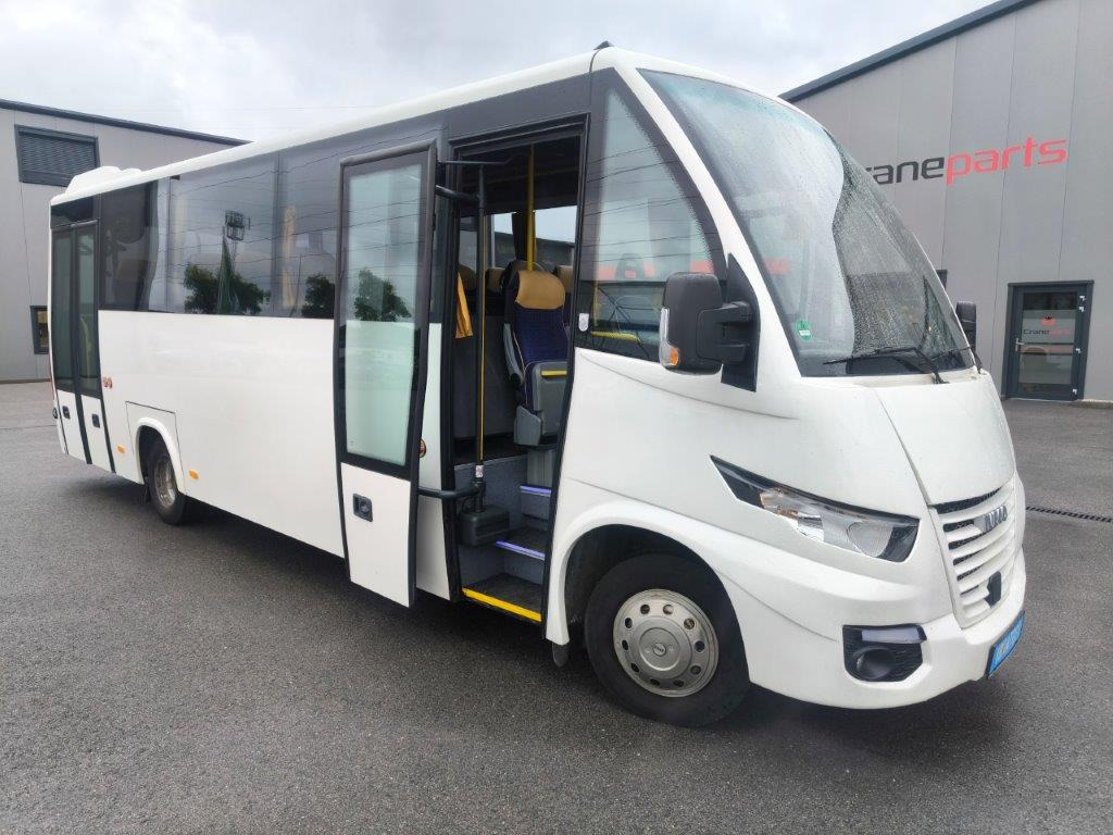 IVECO 70C21 Rapido 2.0 City - Ônibus urbano: foto 1 IVECO 70C21 Rapido 2.0 City - Ônibus urbano: foto 1