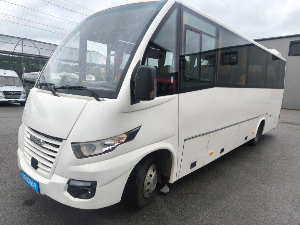 IVECO 70C21 Rapido 2.0 City - Ônibus urbano: foto 4 IVECO 70C21 Rapido 2.0 City - Ônibus urbano: foto 4