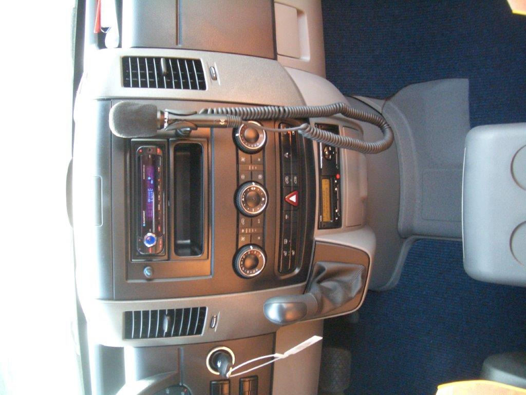 Minibus, Furgão de passageiros Mercedes Benz MB 319 CDI Travel: foto 12