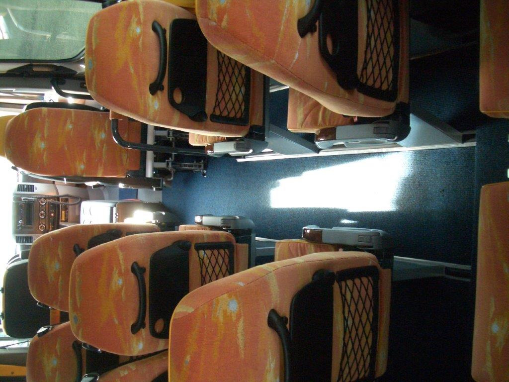 Minibus, Furgão de passageiros Mercedes Benz MB 319 CDI Travel: foto 9