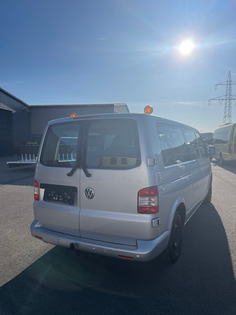 VW Comfort LR TDI D-PF MOTION - Minibus, Furgão de passageiros: foto 4 VW Comfort LR TDI D-PF MOTION - Minibus, Furgão de passageiros: foto 4