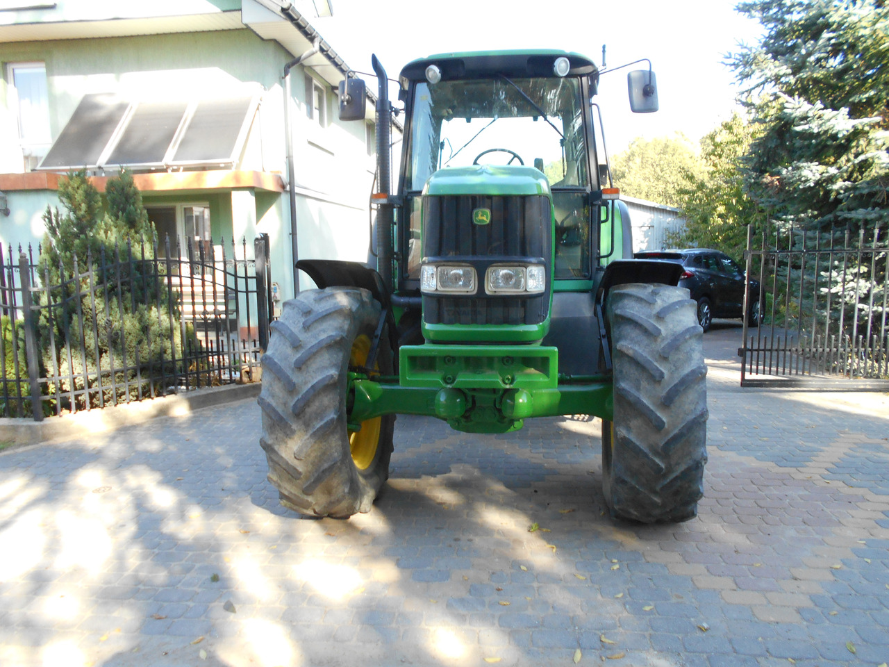 John Deer - Trator: foto 2 John Deer - Trator: foto 2