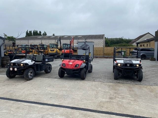 Bobcat 3400 D - Quadriciclo: foto 1 Bobcat 3400 D - Quadriciclo: foto 1