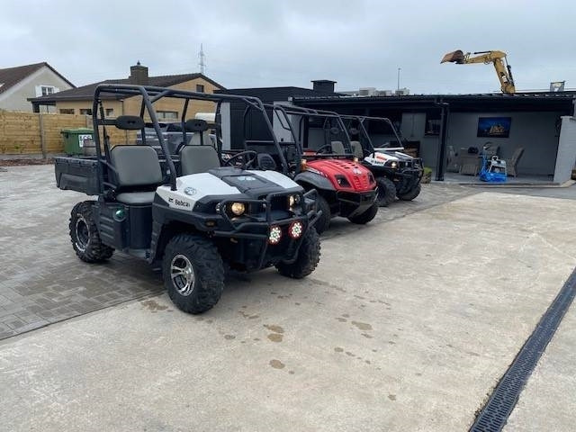 Bobcat 3400 D - Quadriciclo: foto 3 Bobcat 3400 D - Quadriciclo: foto 3