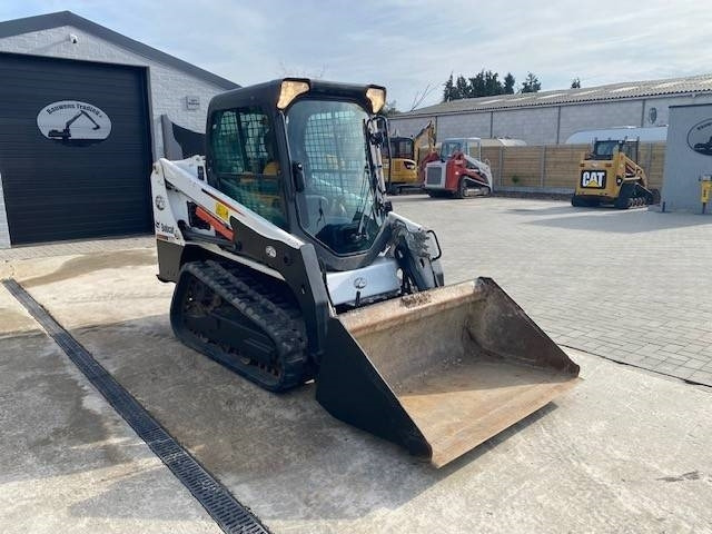 Bobcat T 450 - Mini pá carregadora: foto 3 Bobcat T 450 - Mini pá carregadora: foto 3