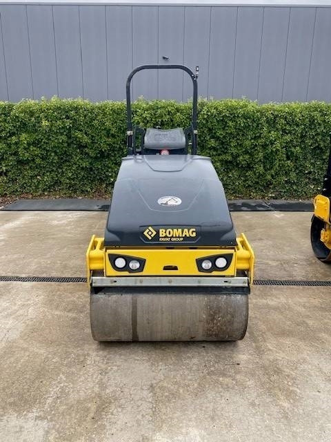 Bomag BW 120 AD-5 - Compactador de asfalto: foto 5 Bomag BW 120 AD-5 - Compactador de asfalto: foto 5