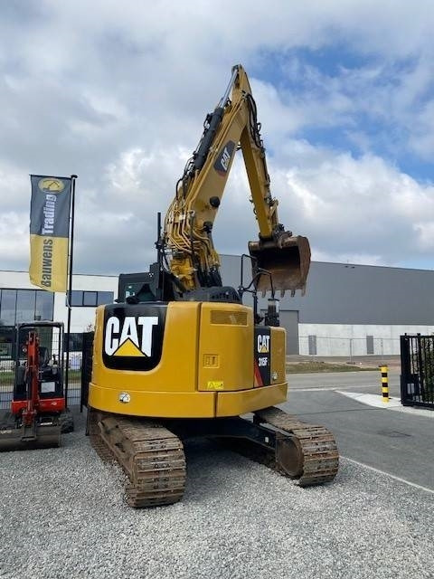 CAT 315FL CR - Escavadora de rastos: foto 3 CAT 315FL CR - Escavadora de rastos: foto 3