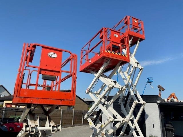 Genie GS 2046 - Plataforma de Tijera/ Plataforma de tesoura: foto 4 Genie GS 2046 - Plataforma de Tijera/ Plataforma de tesoura: foto 4