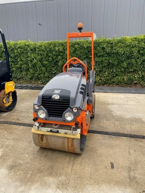 Hamm HD 8 VV - Compactador de asfalto: foto 3 Hamm HD 8 VV - Compactador de asfalto: foto 3