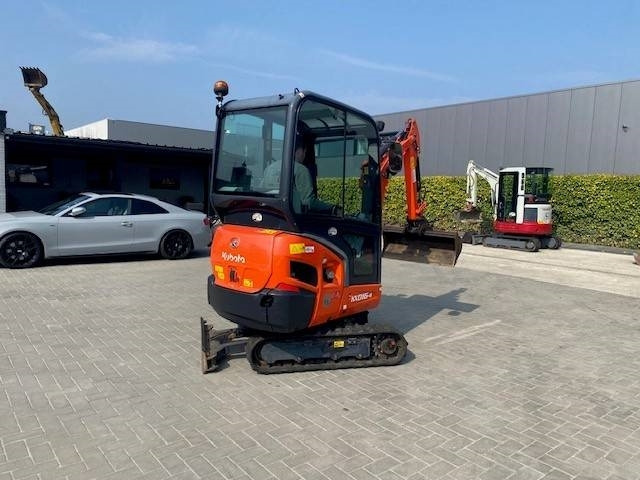 Leasing de Kubota KX 016-4  Kubota KX 016-4: foto 6
