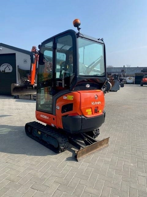Leasing de Kubota KX 016-4  Kubota KX 016-4: foto 19