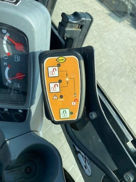 Leasing de Kubota KX 016-4  Kubota KX 016-4: foto 15