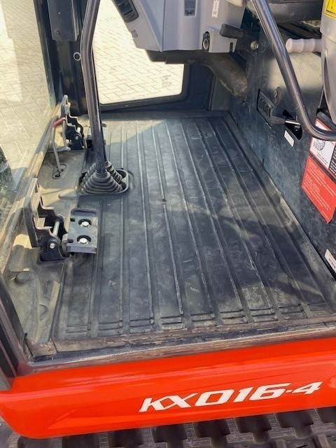 Leasing de Kubota KX 016-4  Kubota KX 016-4: foto 18