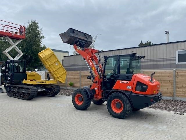 Leasing de Kubota R 070  Kubota R 070: foto 14