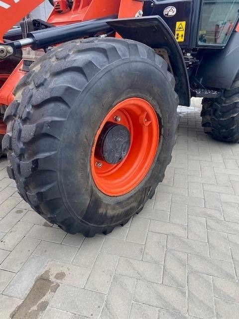 Leasing de Kubota R 070  Kubota R 070: foto 7