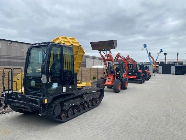Leasing de Kubota R 070  Kubota R 070: foto 16