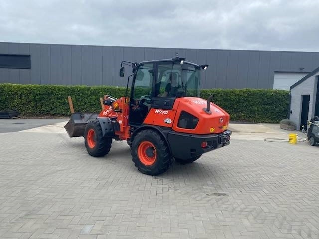 Leasing de Kubota R 070  Kubota R 070: foto 17