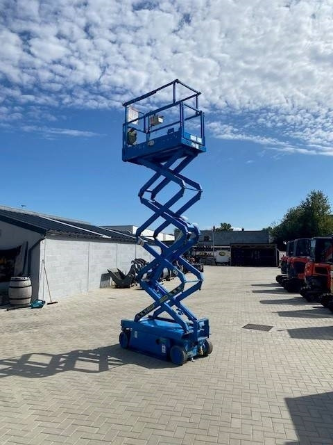 SkyJack SJ III 3219 - Plataforma de Tijera/ Plataforma de tesoura: foto 2 SkyJack SJ III 3219 - Plataforma de Tijera/ Plataforma de tesoura: foto 2