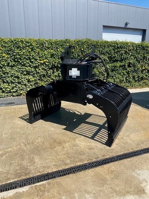 Verachtert sorteergrijper - Garra por Máquina de construção: foto 5 Verachtert sorteergrijper - Garra por Máquina de construção: foto 5