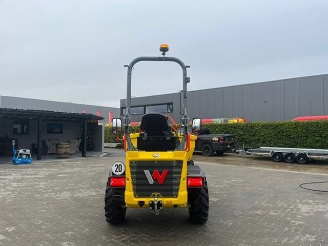 Wacker Neuson DW 30 - Caminhão articulado: foto 3 Wacker Neuson DW 30 - Caminhão articulado: foto 3