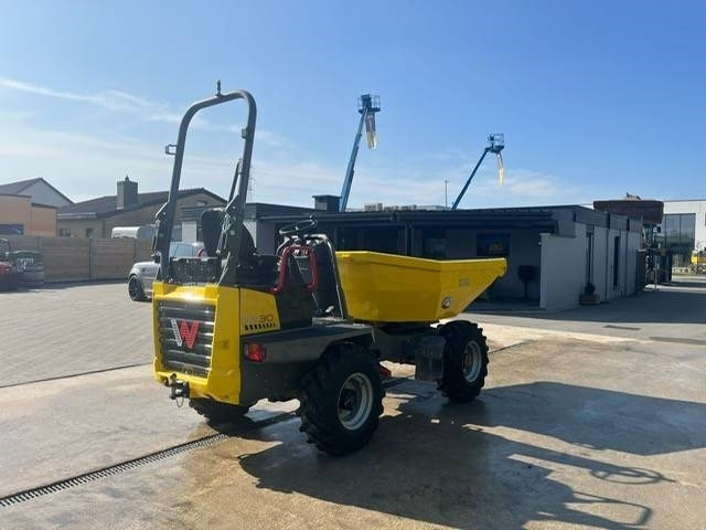 Wacker Neuson DW 30 - Caminhão articulado: foto 3 Wacker Neuson DW 30 - Caminhão articulado: foto 3
