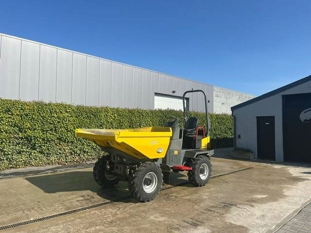 Wacker Neuson DW 30 - Caminhão articulado: foto 4 Wacker Neuson DW 30 - Caminhão articulado: foto 4