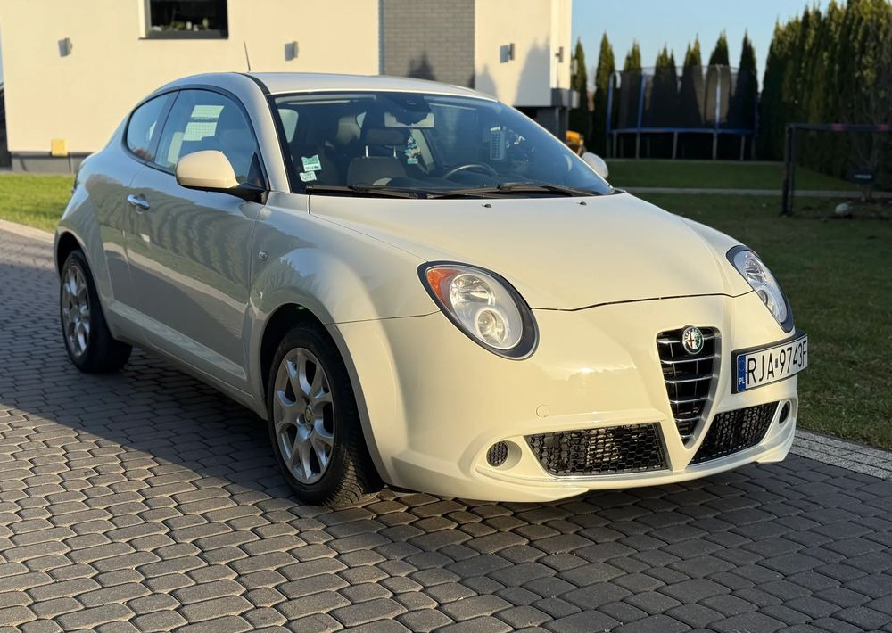 Alfa Romeo Mito - Automóvel: foto 3 Alfa Romeo Mito - Automóvel: foto 3