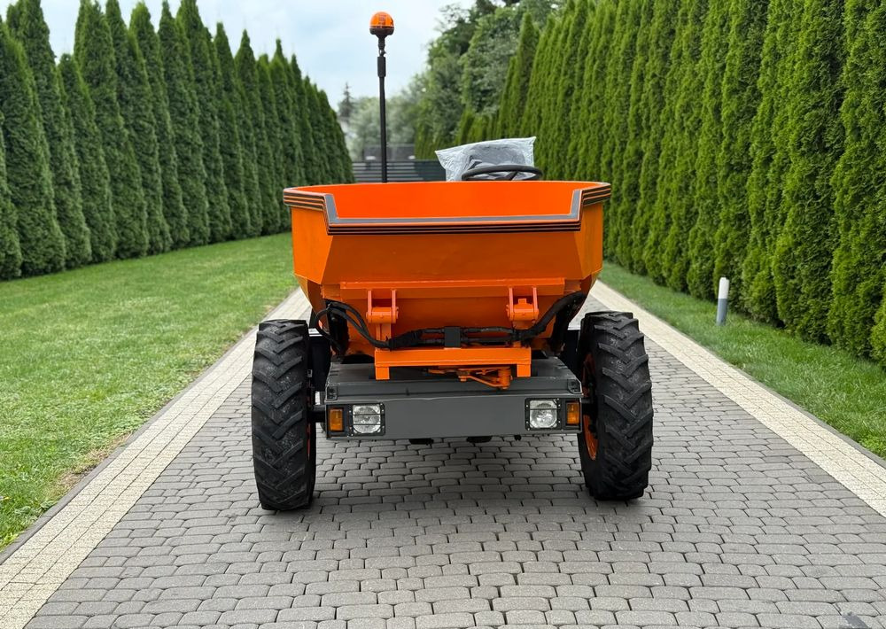 Ausa WOZIDŁO - Dumper: foto 2 Ausa WOZIDŁO - Dumper: foto 2