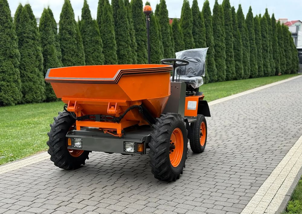 Ausa WOZIDŁO - Dumper: foto 3 Ausa WOZIDŁO - Dumper: foto 3