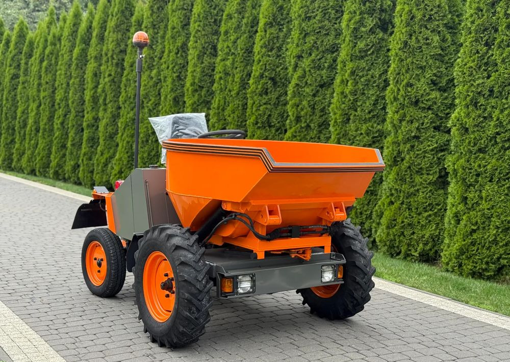 Ausa WOZIDŁO - Dumper: foto 1 Ausa WOZIDŁO - Dumper: foto 1