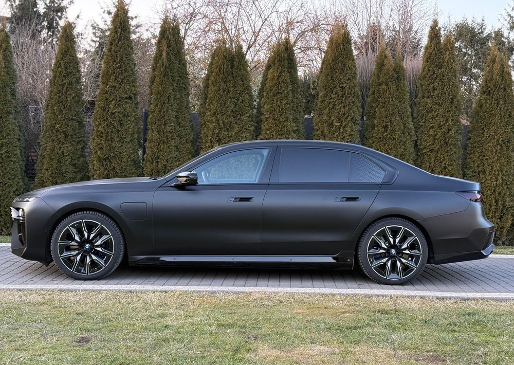 BMW Seria 7 - Sedan: foto 5 BMW Seria 7 - Sedan: foto 5