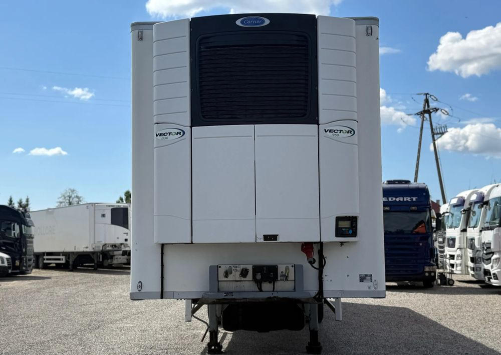 Chereau OSIE SAF CARRIER VECTOR 1950 - Reboque frigorífico: foto 2 Chereau OSIE SAF CARRIER VECTOR 1950 - Reboque frigorífico: foto 2