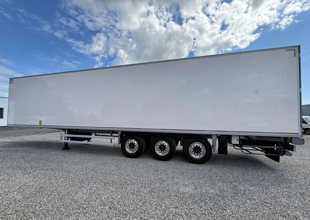 Chereau OSIE SAF CARRIER VECTOR 1950 - Reboque frigorífico: foto 5 Chereau OSIE SAF CARRIER VECTOR 1950 - Reboque frigorífico: foto 5