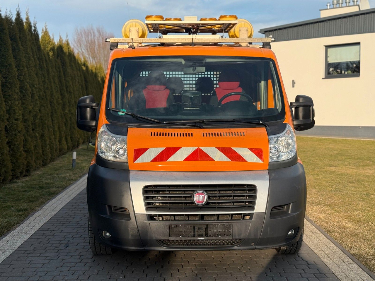 Fiat DUCATO WEBASTO DOPPLECABINE 7 SEAT - Carrinha de caixa aberta: foto 2 Fiat DUCATO WEBASTO DOPPLECABINE 7 SEAT - Carrinha de caixa aberta: foto 2