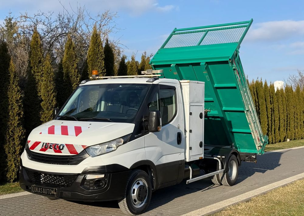Iveco DAILY 35C15 WYROTKA SKRZYNKA - Carrinha basculante: foto 1 Iveco DAILY 35C15 WYROTKA SKRZYNKA - Carrinha basculante: foto 1