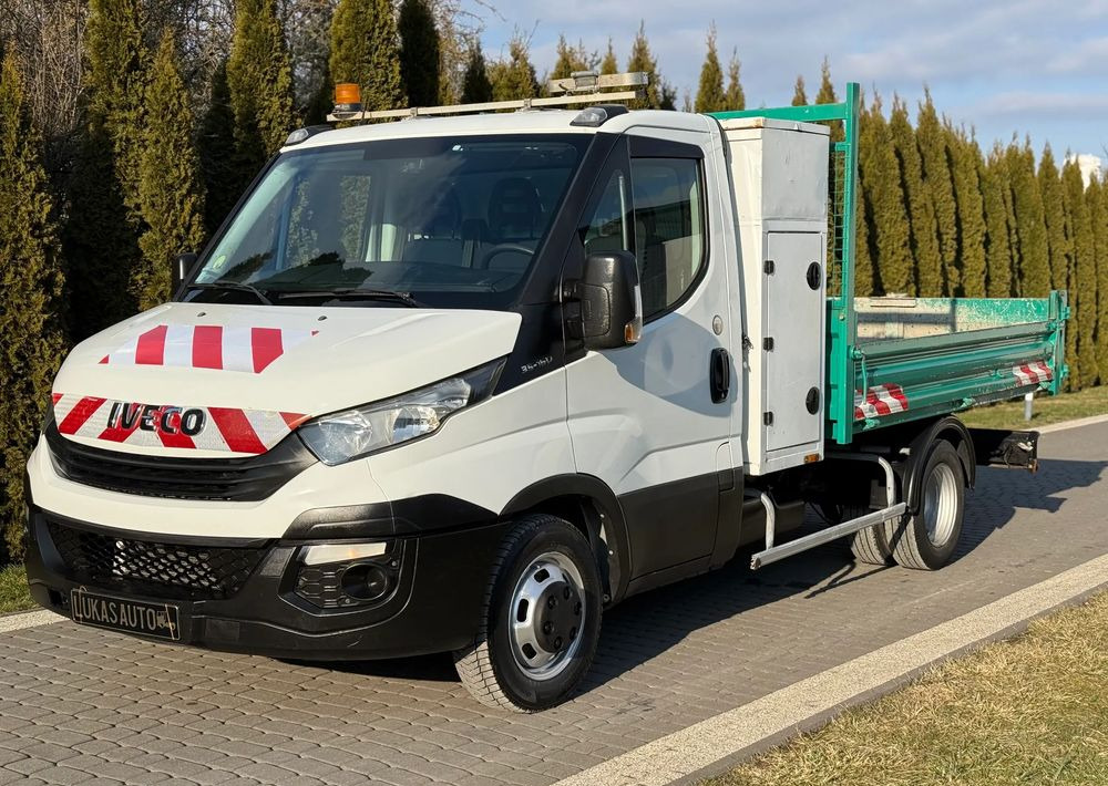 Iveco DAILY 35C15 WYROTKA SKRZYNKA - Carrinha basculante: foto 3 Iveco DAILY 35C15 WYROTKA SKRZYNKA - Carrinha basculante: foto 3