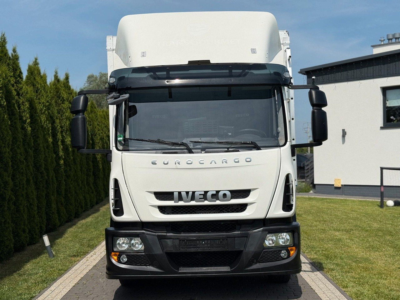 Iveco EUROCARGO 12T E22 CARRIER SUPRA 850 MT - Camião frigorífico: foto 2 Iveco EUROCARGO 12T E22 CARRIER SUPRA 850 MT - Camião frigorífico: foto 2