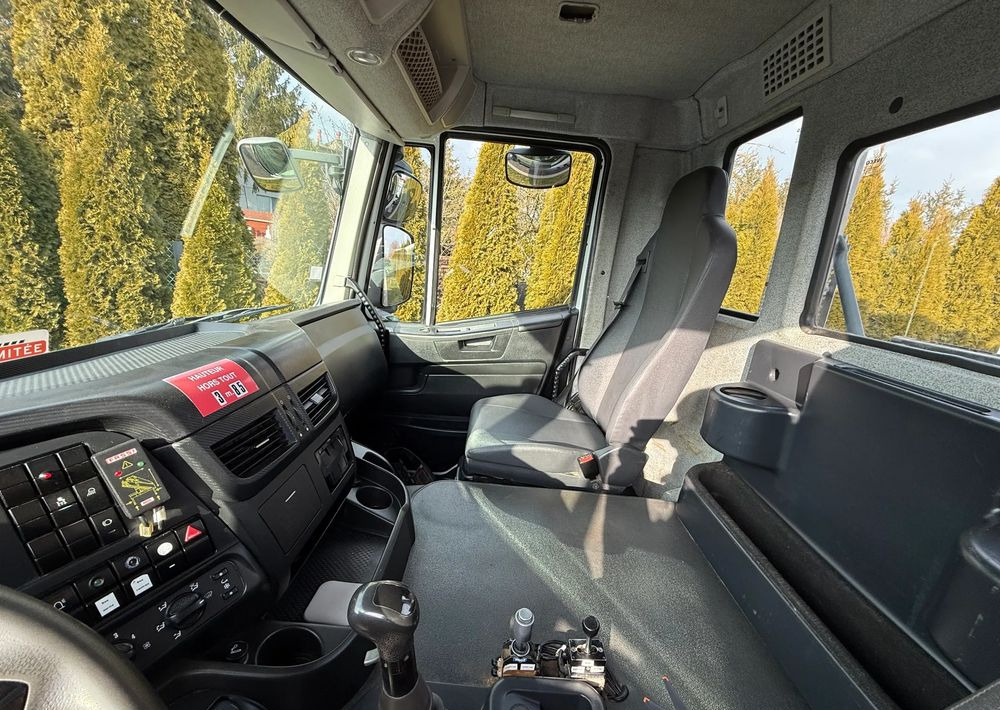 Camião basculante Iveco STRALIS 330 / 4x2 / FASSI F135 / WYWROTKA: foto 13