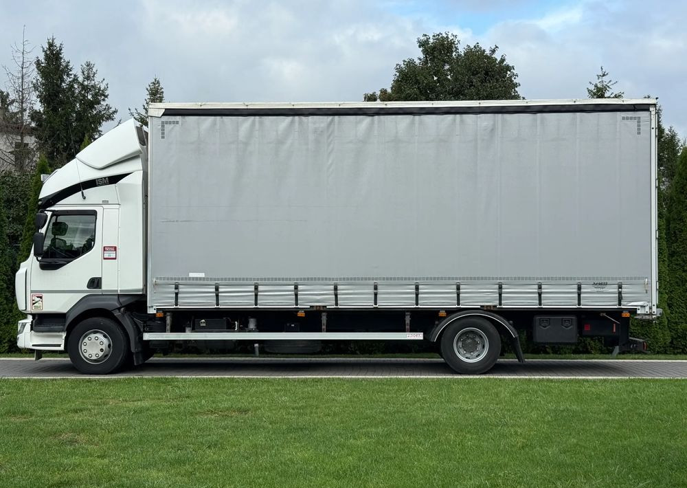 Renault D14 MANUAL KLIMATYZACJA POSTOJOWA - Camião de lona: foto 4 Renault D14 MANUAL KLIMATYZACJA POSTOJOWA - Camião de lona: foto 4