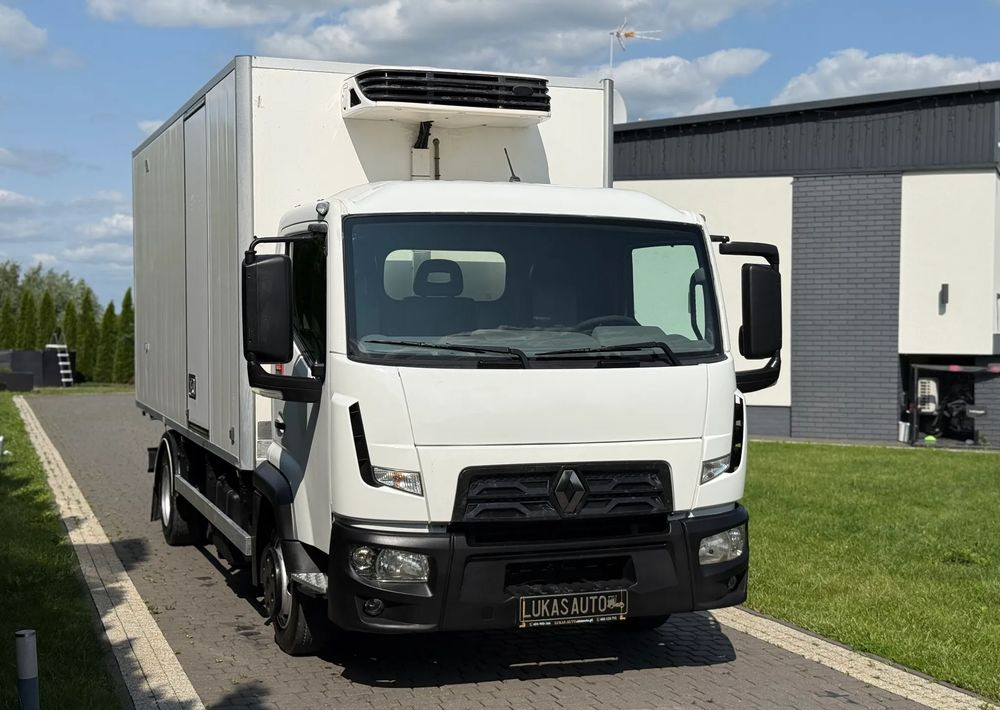 Renault D7.5 MANUAL LAMBERET CARRIER XARIOS 350 - Camião frigorífico: foto 3 Renault D7.5 MANUAL LAMBERET CARRIER XARIOS 350 - Camião frigorífico: foto 3