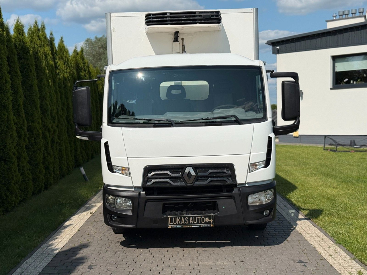 Renault D7.5 MANUAL LAMBERET CARRIER XARIOS 350 - Camião frigorífico: foto 2 Renault D7.5 MANUAL LAMBERET CARRIER XARIOS 350 - Camião frigorífico: foto 2