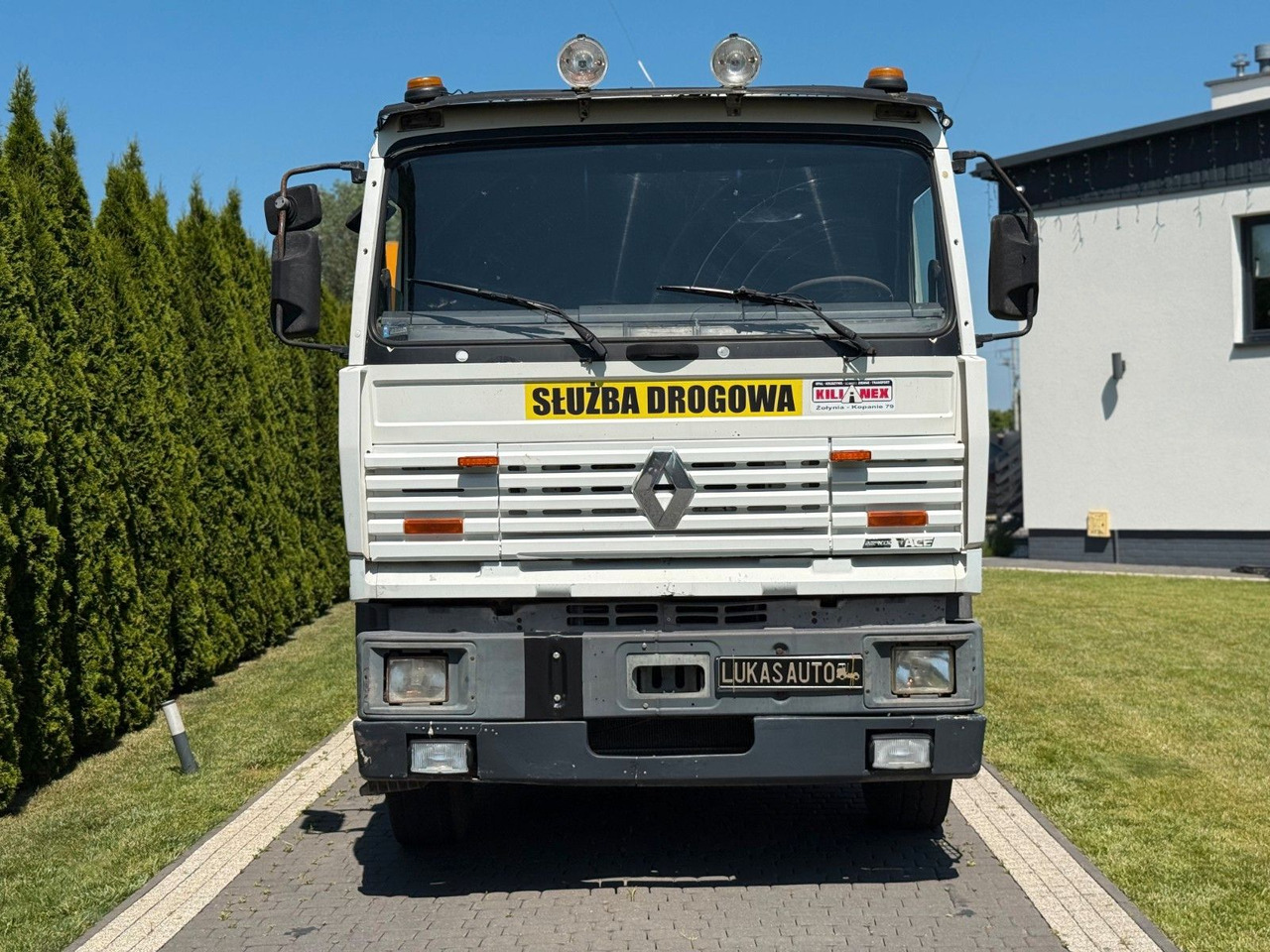 Renault MANAGER 340 TIPPER - Camião basculante: foto 3 Renault MANAGER 340 TIPPER - Camião basculante: foto 3