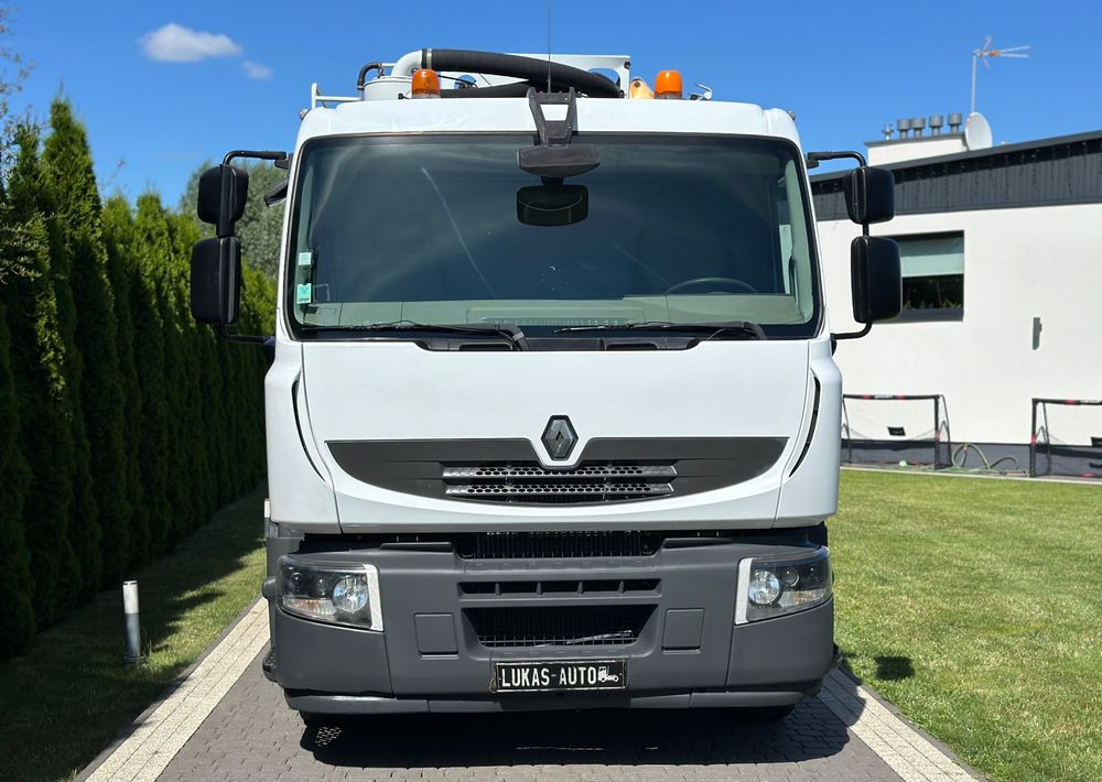 Renault PREMIUM 320 WUKO 6X2 RIVARD 14m3 - Caminhão limpa fossa: foto 2 Renault PREMIUM 320 WUKO 6X2 RIVARD 14m3 - Caminhão limpa fossa: foto 2