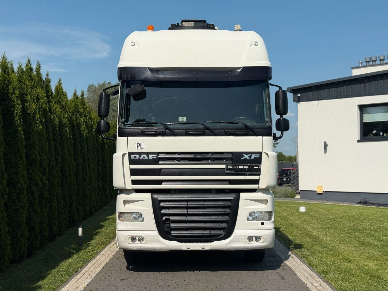 DAF XF 105 460 MANUAL PARK COOL - Tractor: foto 2 DAF XF 105 460 MANUAL PARK COOL - Tractor: foto 2