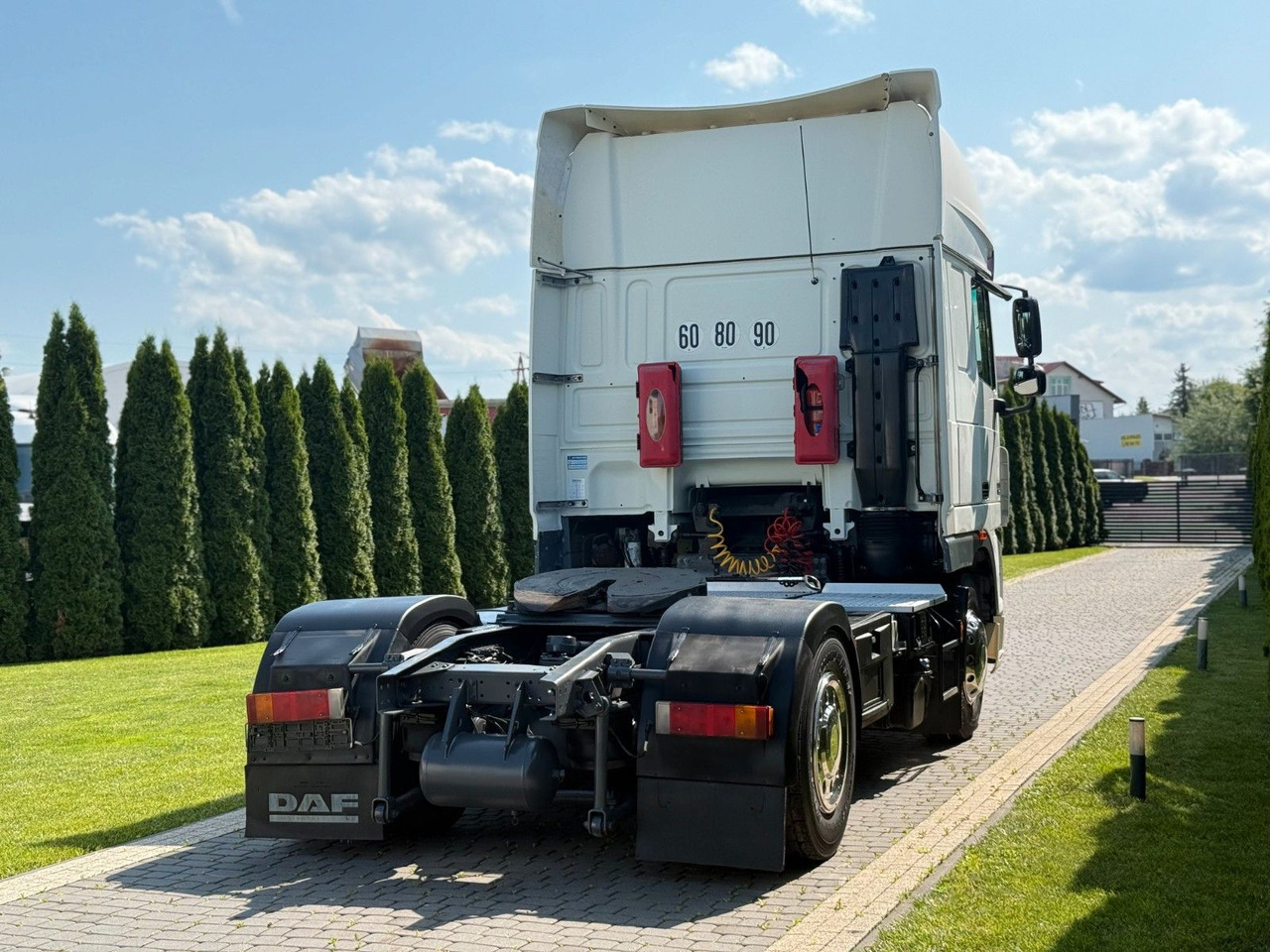 DAF XF 105 460 MANUAL PARK COOL - Tractor: foto 5 DAF XF 105 460 MANUAL PARK COOL - Tractor: foto 5