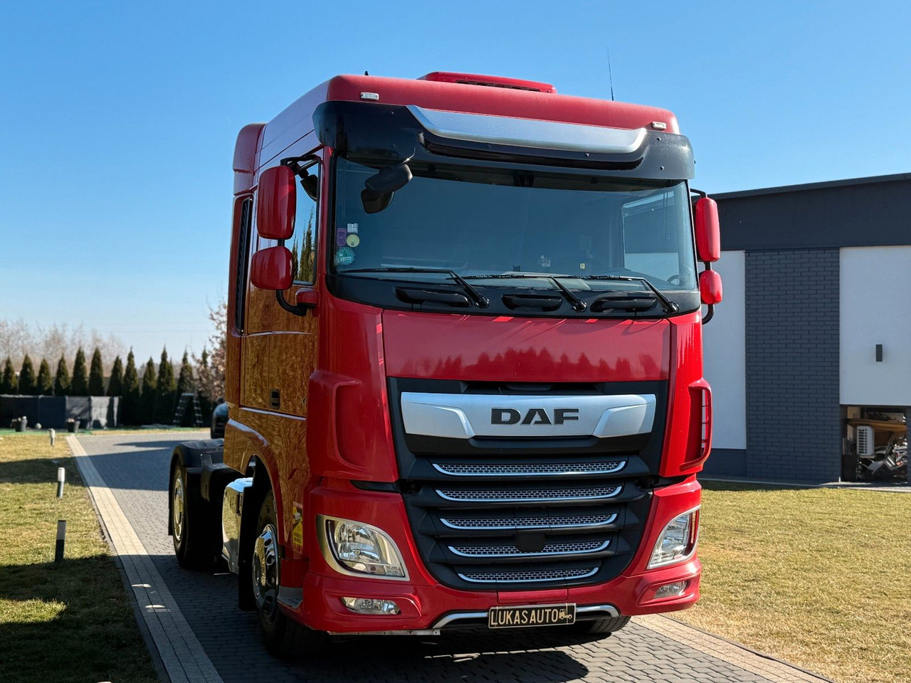 DAF XF 480 FRIGDE - Tractor: foto 3 DAF XF 480 FRIGDE - Tractor: foto 3