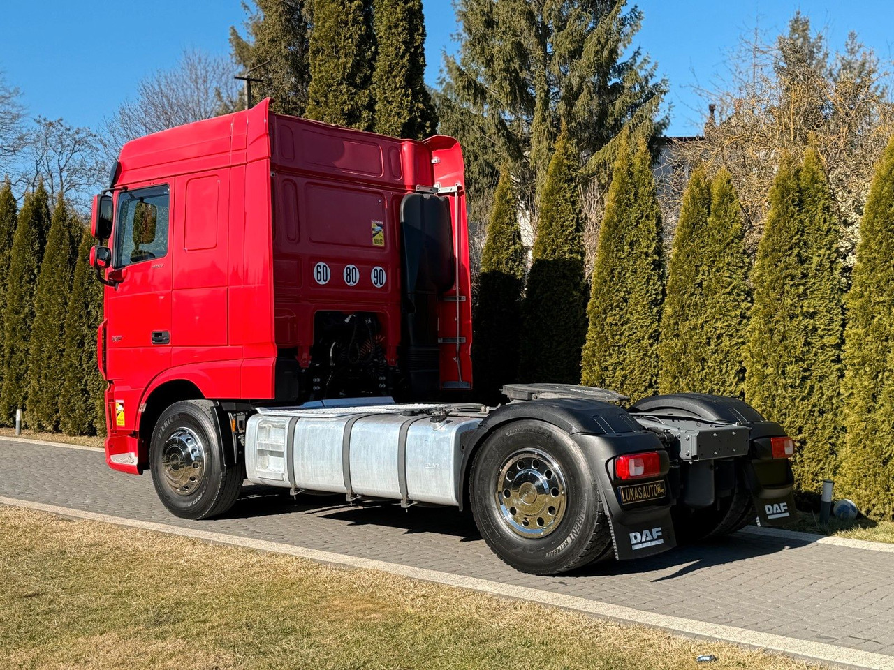 DAF XF 480 FRIGDE - Tractor: foto 5 DAF XF 480 FRIGDE - Tractor: foto 5