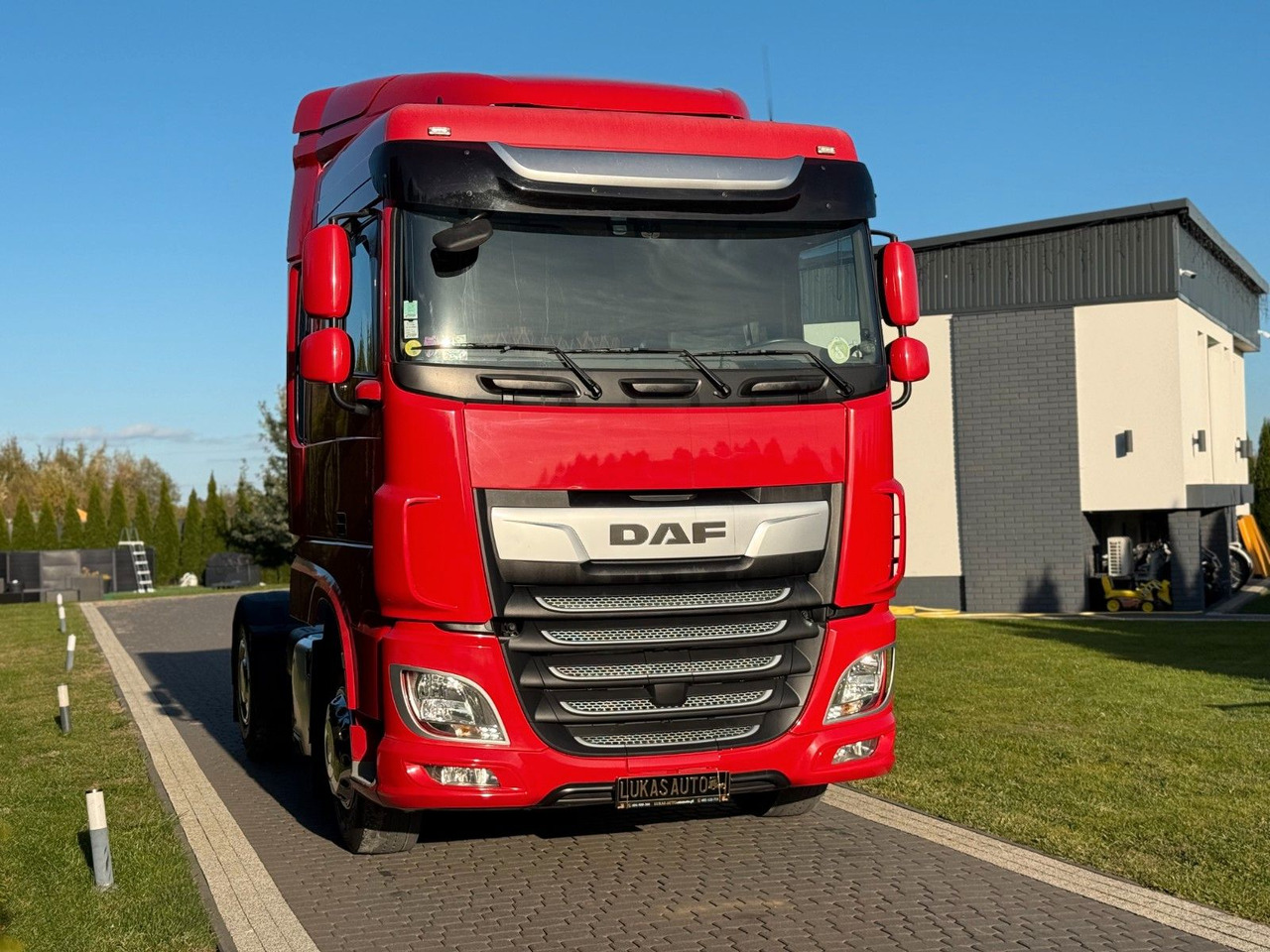 DAF XF 480 RETARDER PARK COOL - Tractor: foto 3 DAF XF 480 RETARDER PARK COOL - Tractor: foto 3