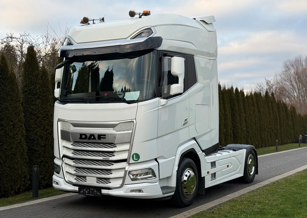 DAF XG+ 480 RETARDER PARK COOL - Tractor: foto 1 DAF XG+ 480 RETARDER PARK COOL - Tractor: foto 1